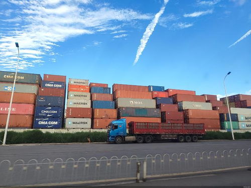 我國前4個月貨物貿易進出口增長5.7%，電子商務持續驅動外貿新動能